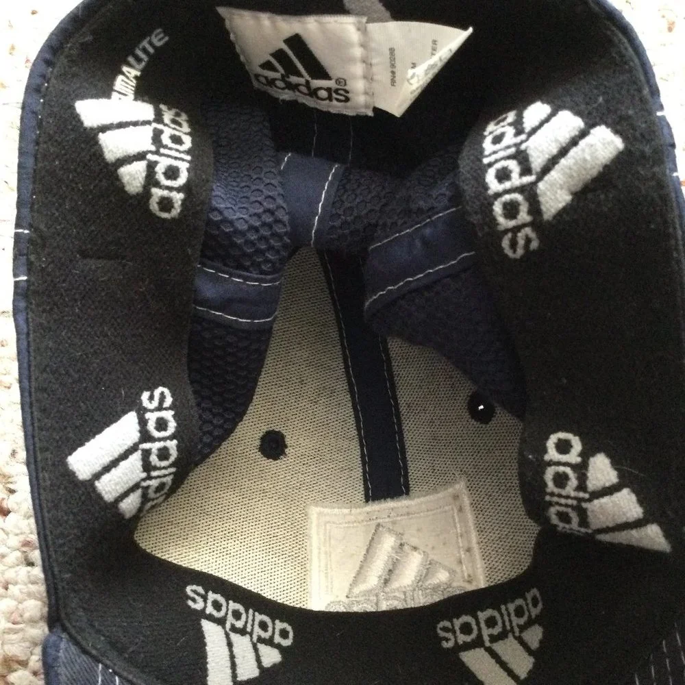 Adidas Fitted Hat/Cap - Picture 2 of 4
